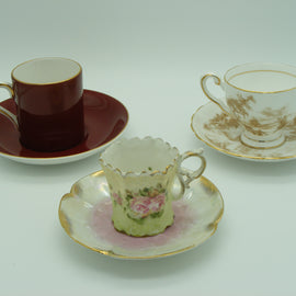 Demitasse Cups