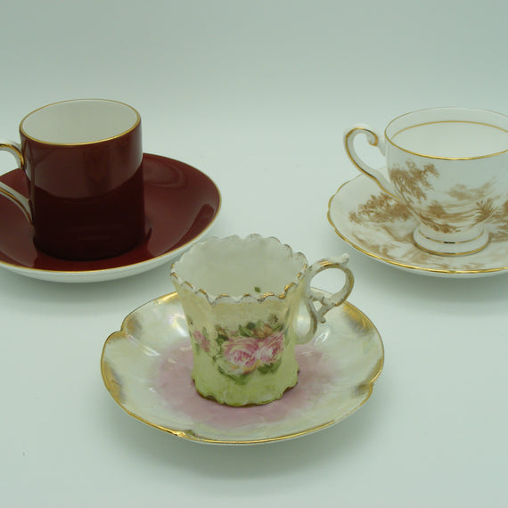 Demitasse Cups