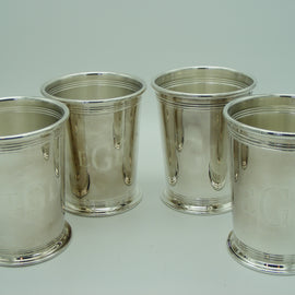 Mint Julep Cups